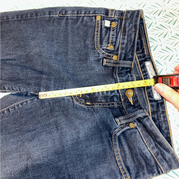 Vintage Big Star 1974 Jealousy Skinny - Size 25 - Picture 9 of 11